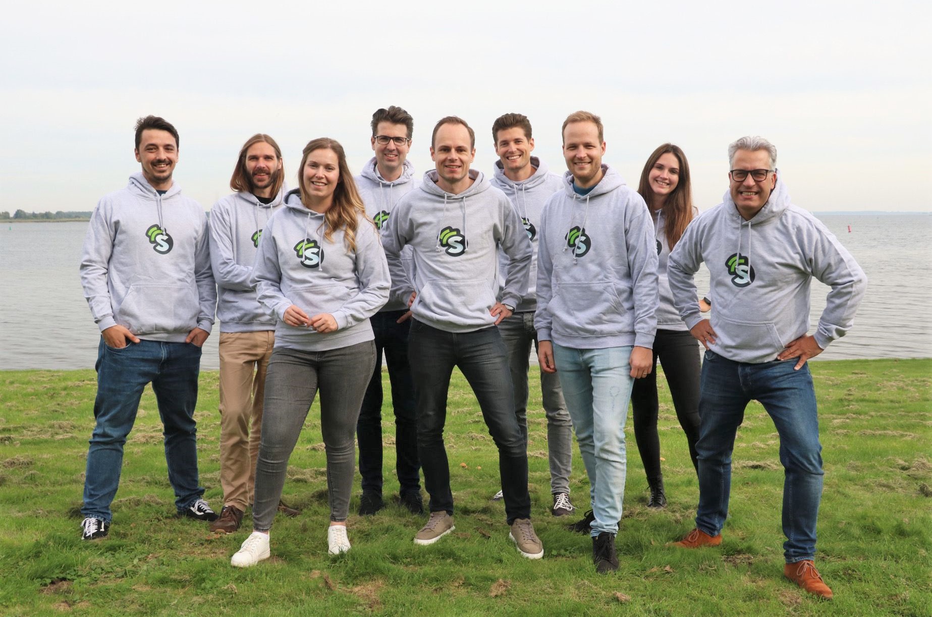 SmartSpotter Benelux Team