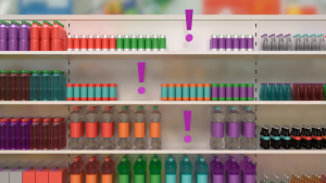 schap inrichting verbeteren