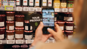 Measure your shelf in multiple stores