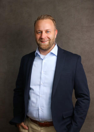 medewerker Timo SmartSpotter